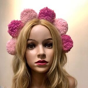 Teddy Flower - Headband